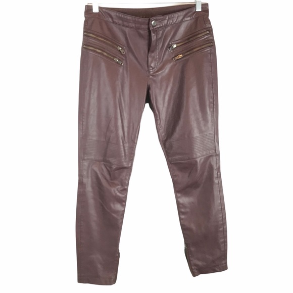 Free People Skinny pants sz 8 - Picture 2 of 8